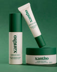 Xantho anti-aging ochtendroutine met oogcontour, serum en dagcrème SPF20