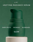Xantho Unifying Radiance Serum voor pigmentvlekken, roodheid en een stralende huid