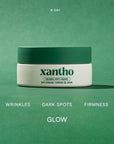 Xantho anti-aging dagcrème voor rimpels, pigmentvlekken en stevigheid