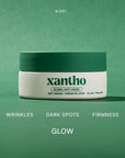 Xantho anti-aging dagcrème voor de droge huid