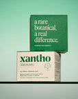 Verpakking van Xantho anti-aging dag- en nachtcrème