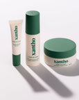 Xantho Morning Glow Set SPF20 met oogcontour, serum en dagcrème