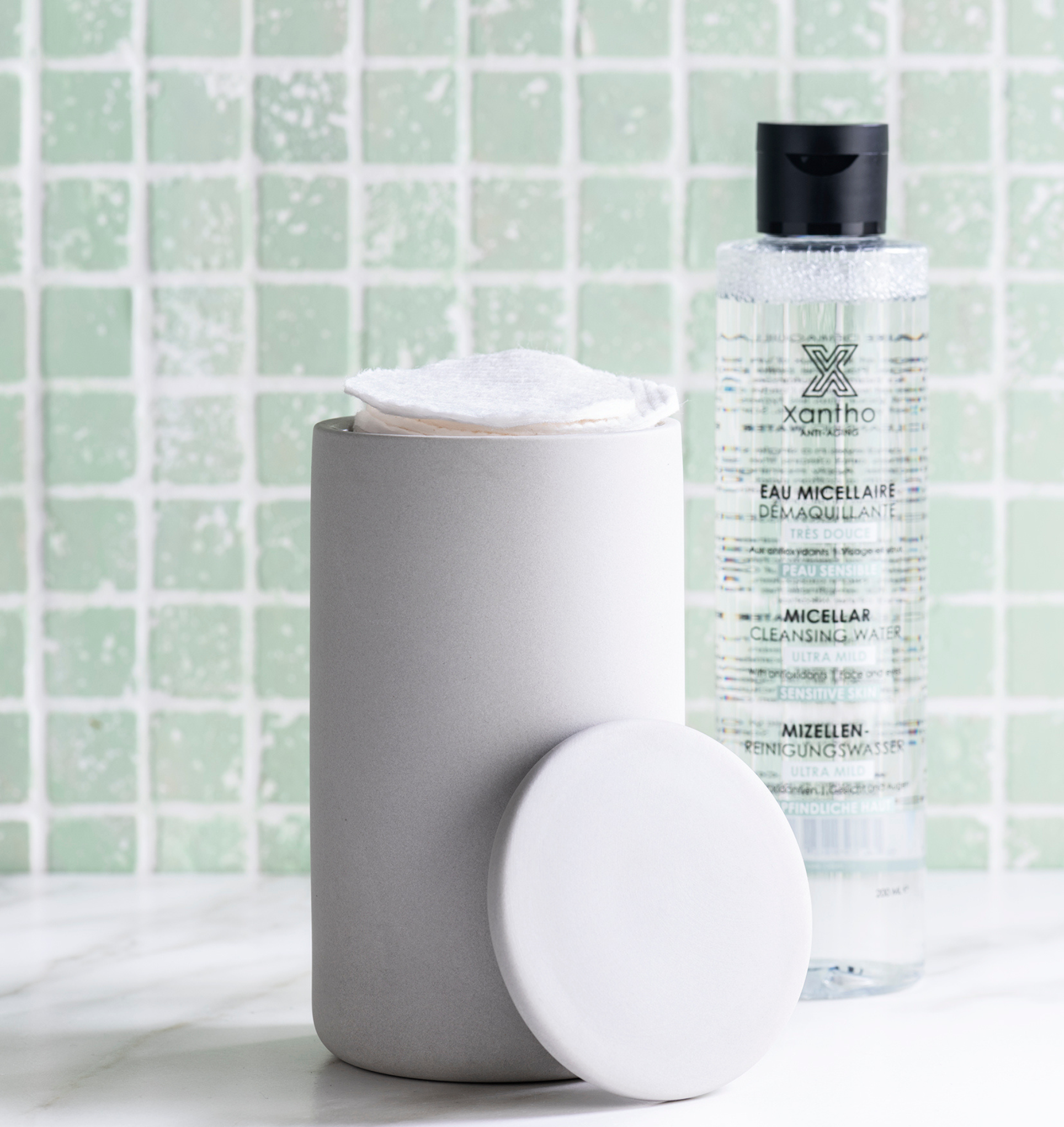 Micellar Cleansing Water – Xantho Store BE