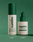 Xantho anti-aging serumroutine voor dag en nacht