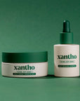 Xantho Night Renewal Complex en nachtcrème voor de avondroutine