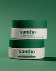Xantho anti-aging dag- en nachtcrème set voor de droge huid