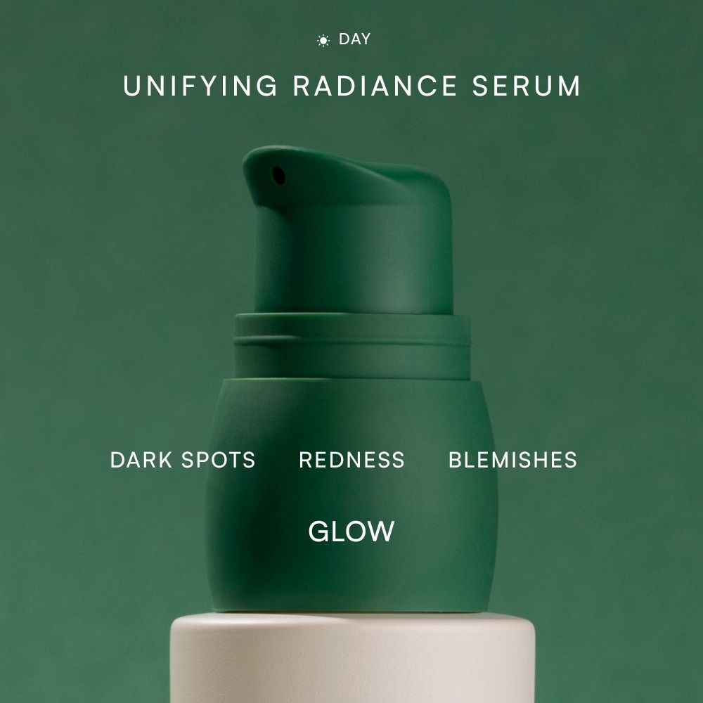 Xantho Unifying Radiance Serum voor pigmentvlekken, roodheid en een stralende huid