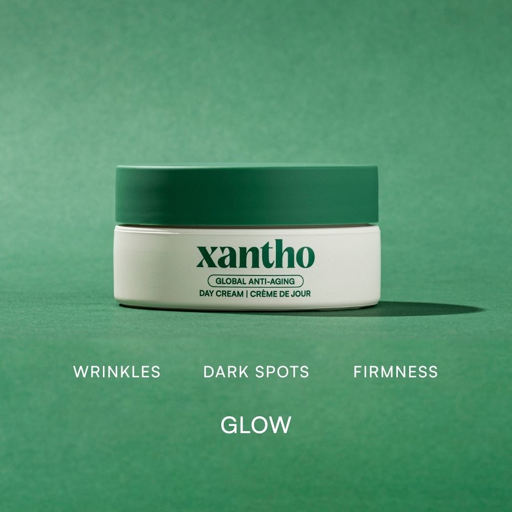 Anti-Aging dagcrème normaal tot gemengde huid