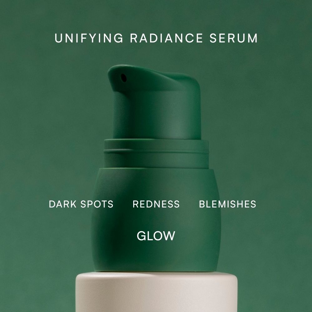 Xantho Unifying Radiance Serum voor pigmentvlekken, roodheid en een stralende huid