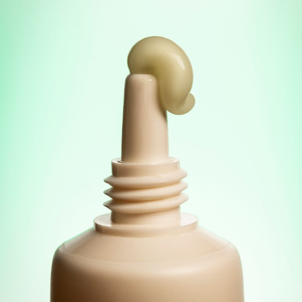 Textuur van de Xantho Eye Contour Cream