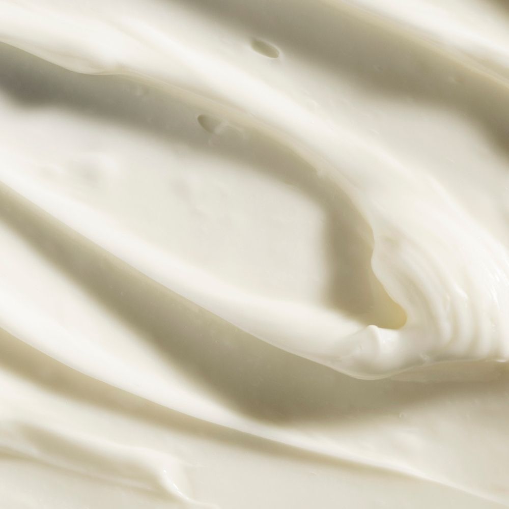 Textuur van Xantho anti-aging dag- en nachtcrème