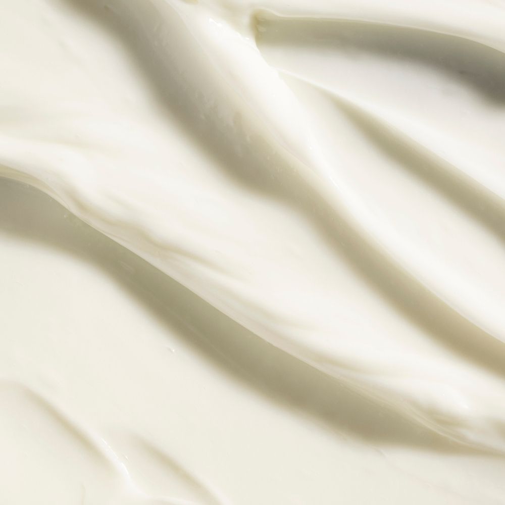 Textuur van Xantho anti-aging crème