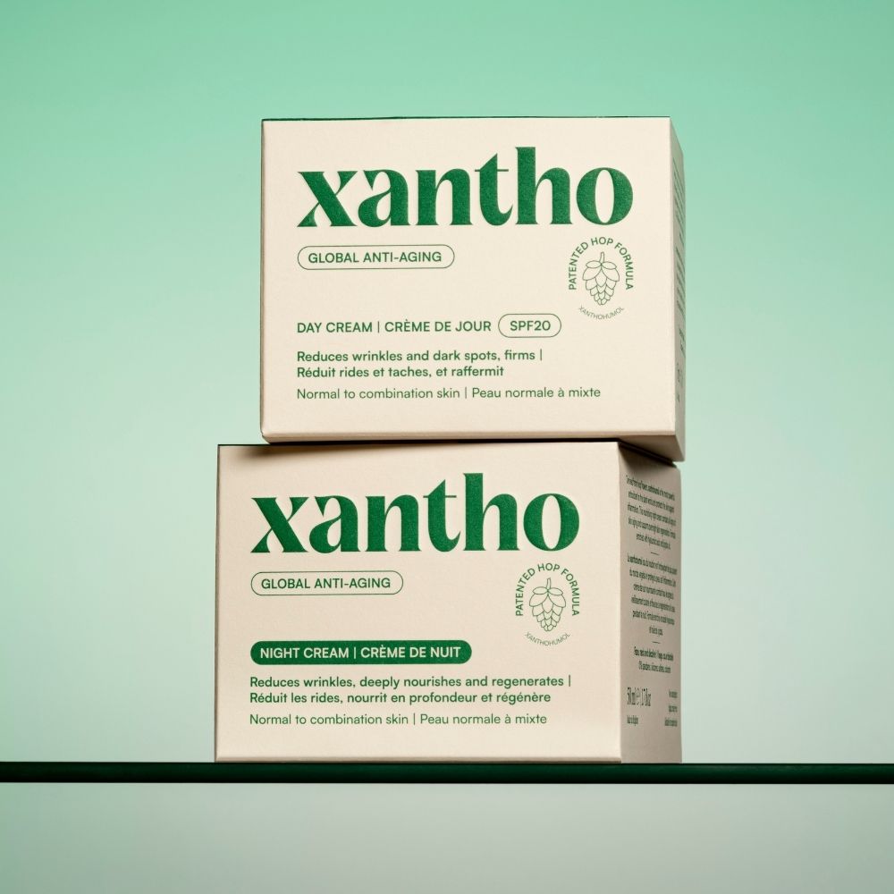 Anti-Aging dagcrème SPF20