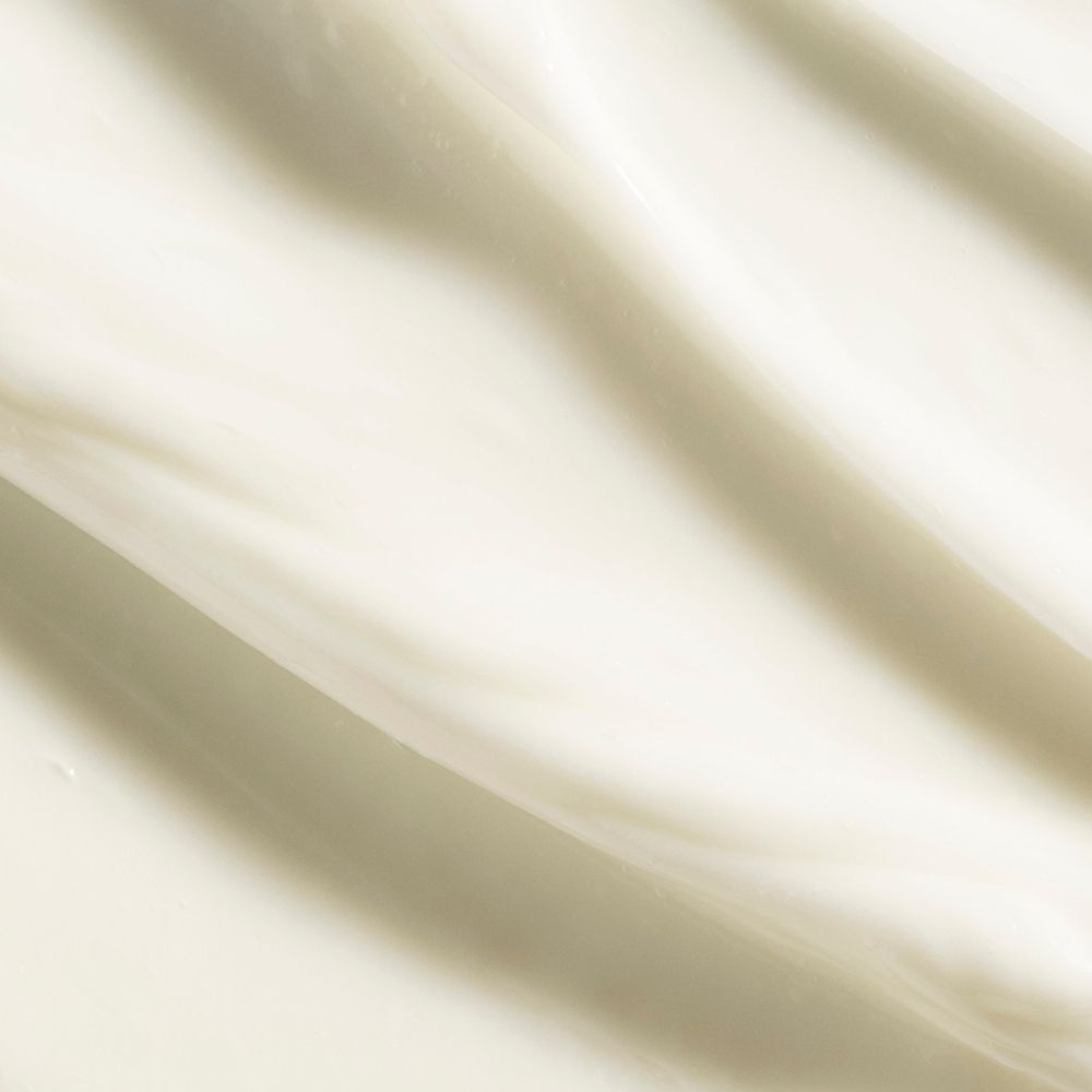 Textuur van Xantho anti-aging dagcrème voor de droge huid