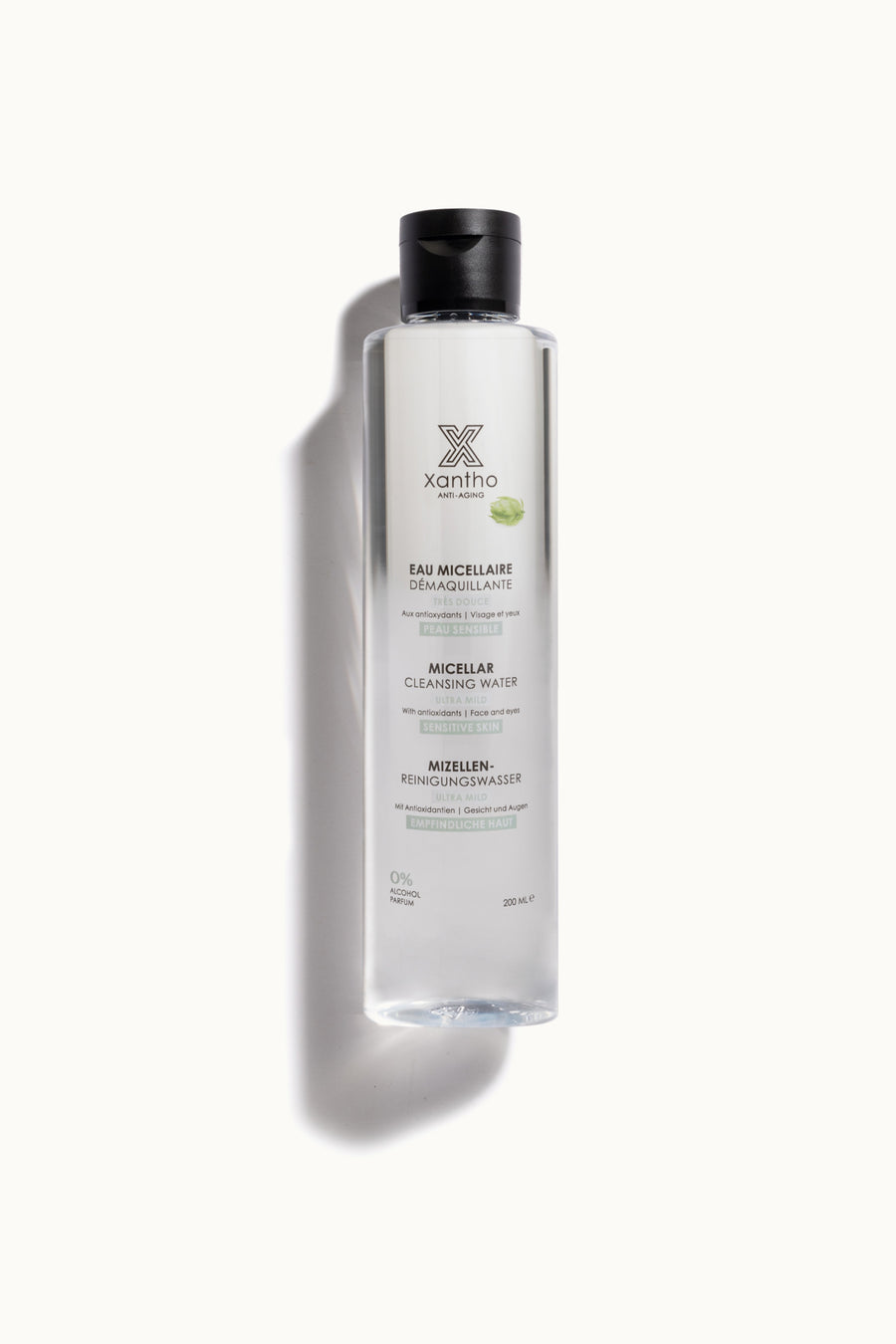 Micellair cleansing water