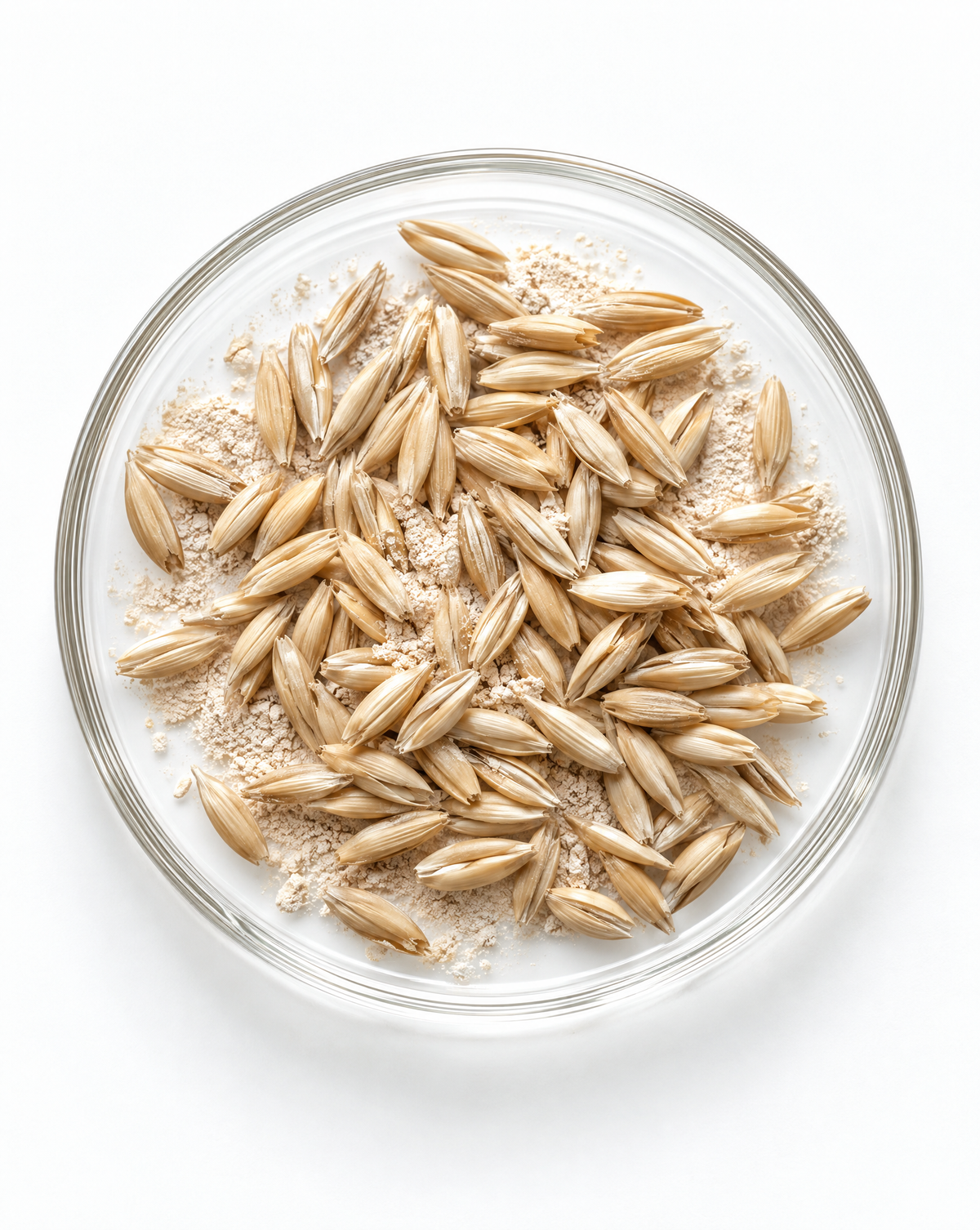 Fermented oat extract