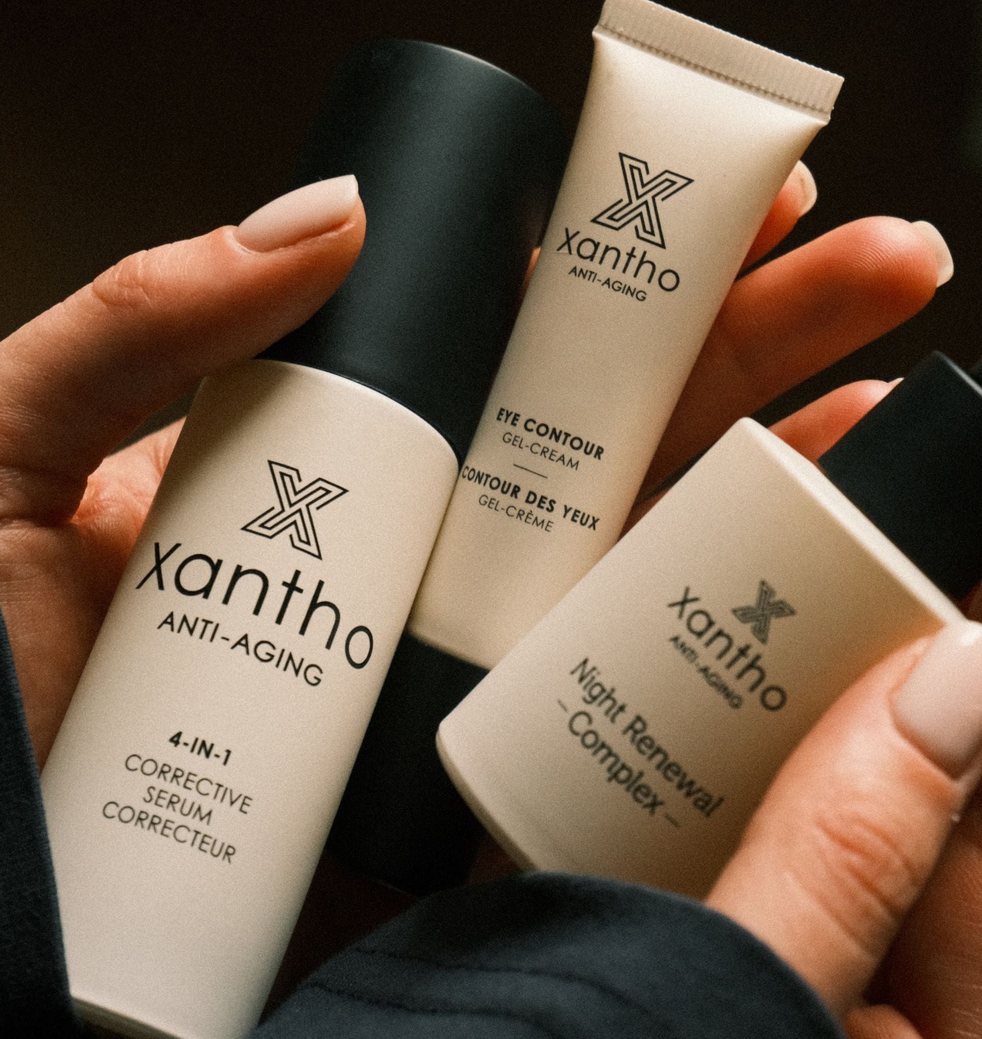 4-in-1 Corrigerend Serum