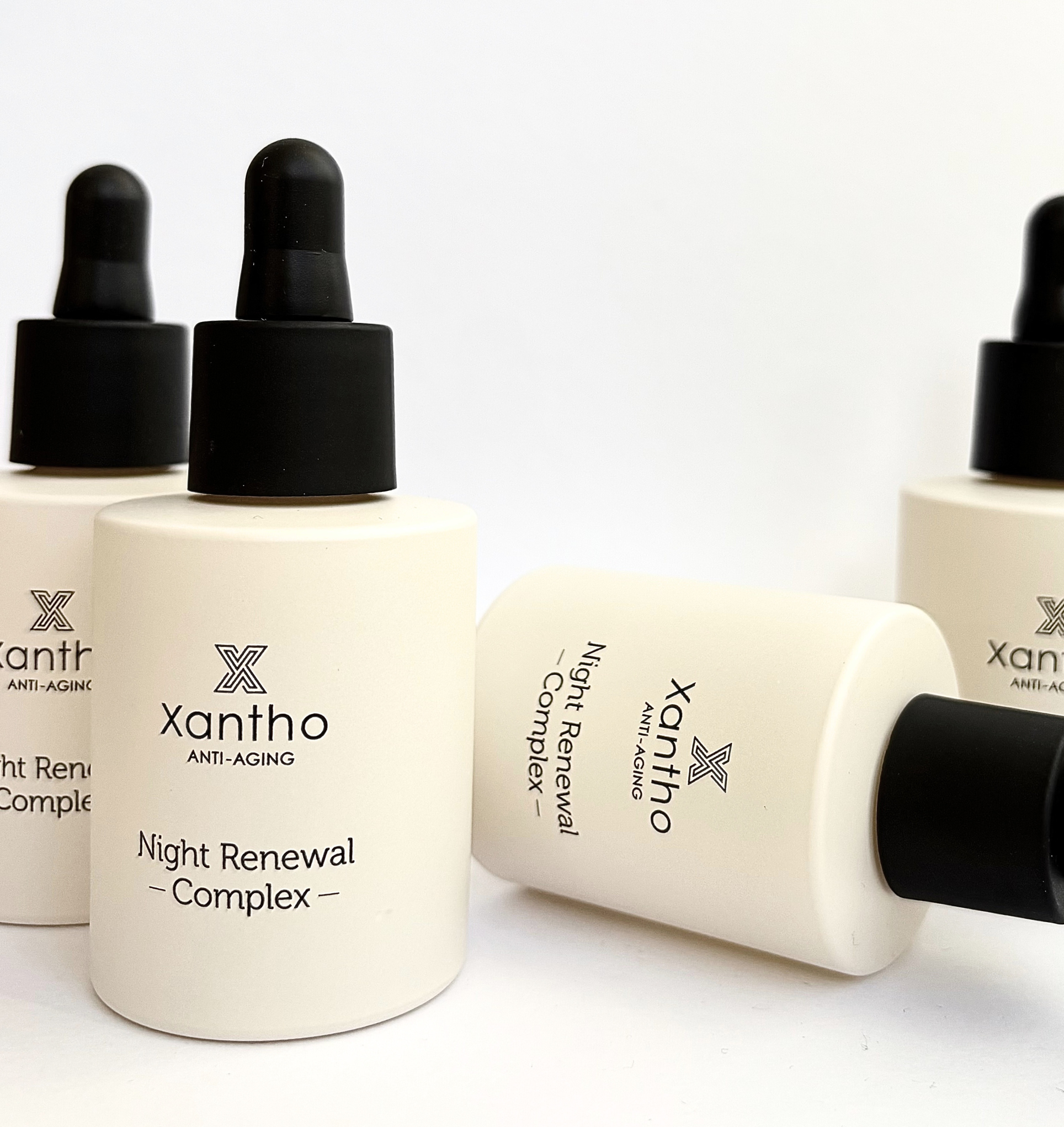 Night Renewal Complex - Sérum régénérant ultime