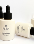 Night Renewal Complex - Sérum régénérant ultime