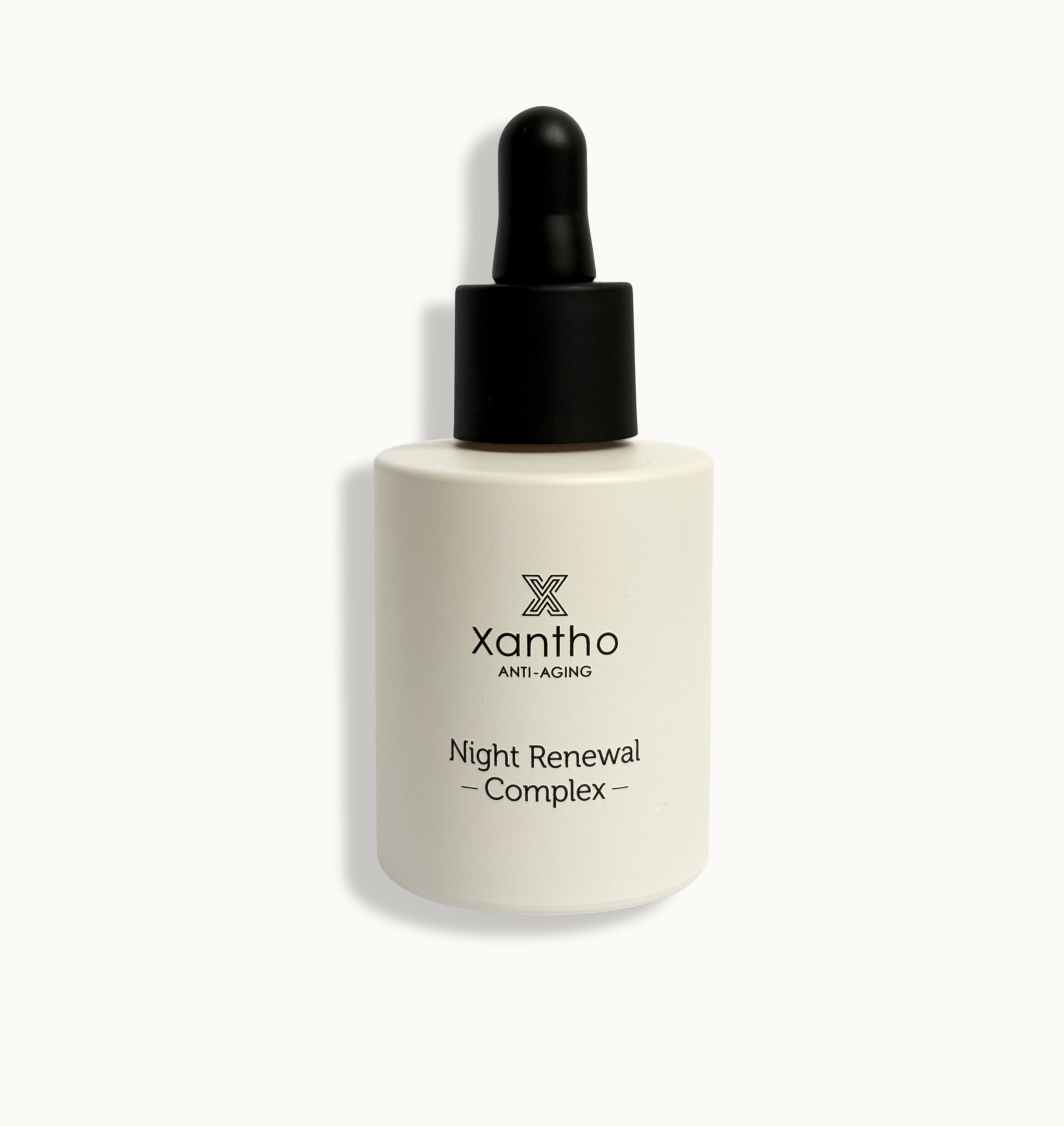 Night Renewal Complex – Ultimate restorative night serum – Xantho