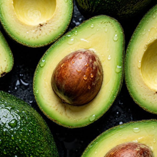 Huile d'avocat