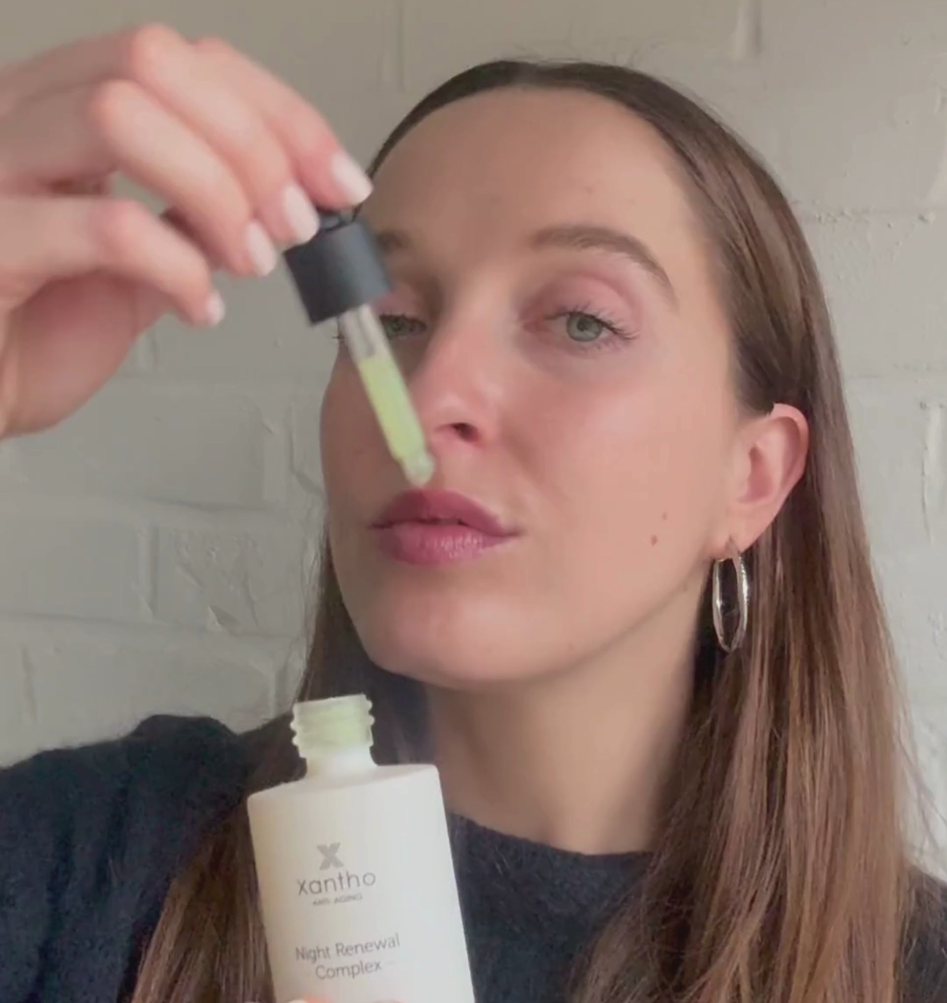 Night Renewal Complex – Ultimate restorative night serum – Xantho Store BE